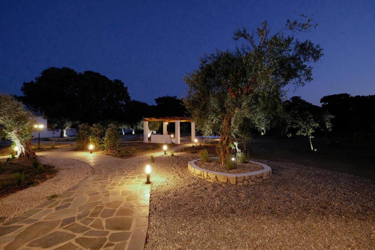 Elia Suites Ialysos  Exteriér fotografie