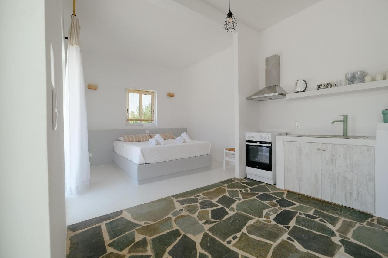 Elia Suites Ialysos  Exteriér fotografie