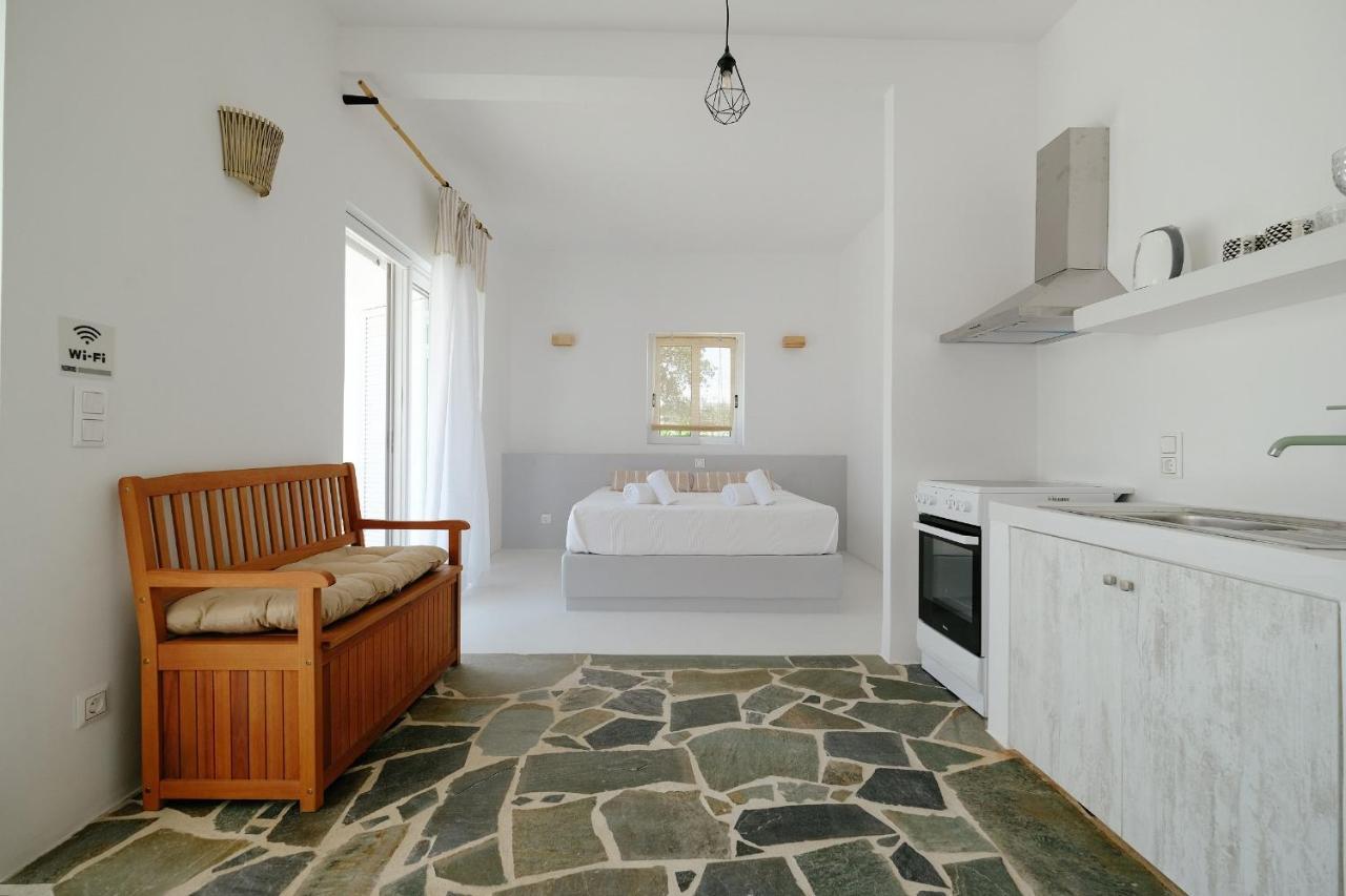 Elia Suites Ialysos  Exteriér fotografie