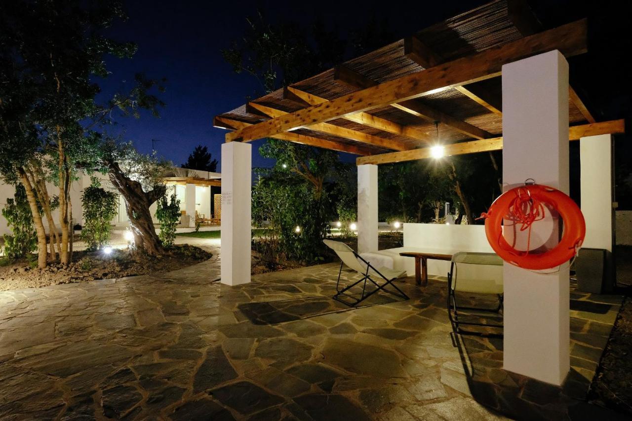 Elia Suites Ialysos  Exteriér fotografie