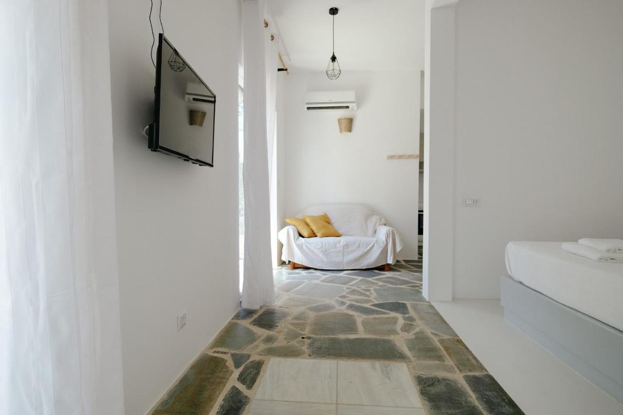 Elia Suites Ialysos  Exteriér fotografie