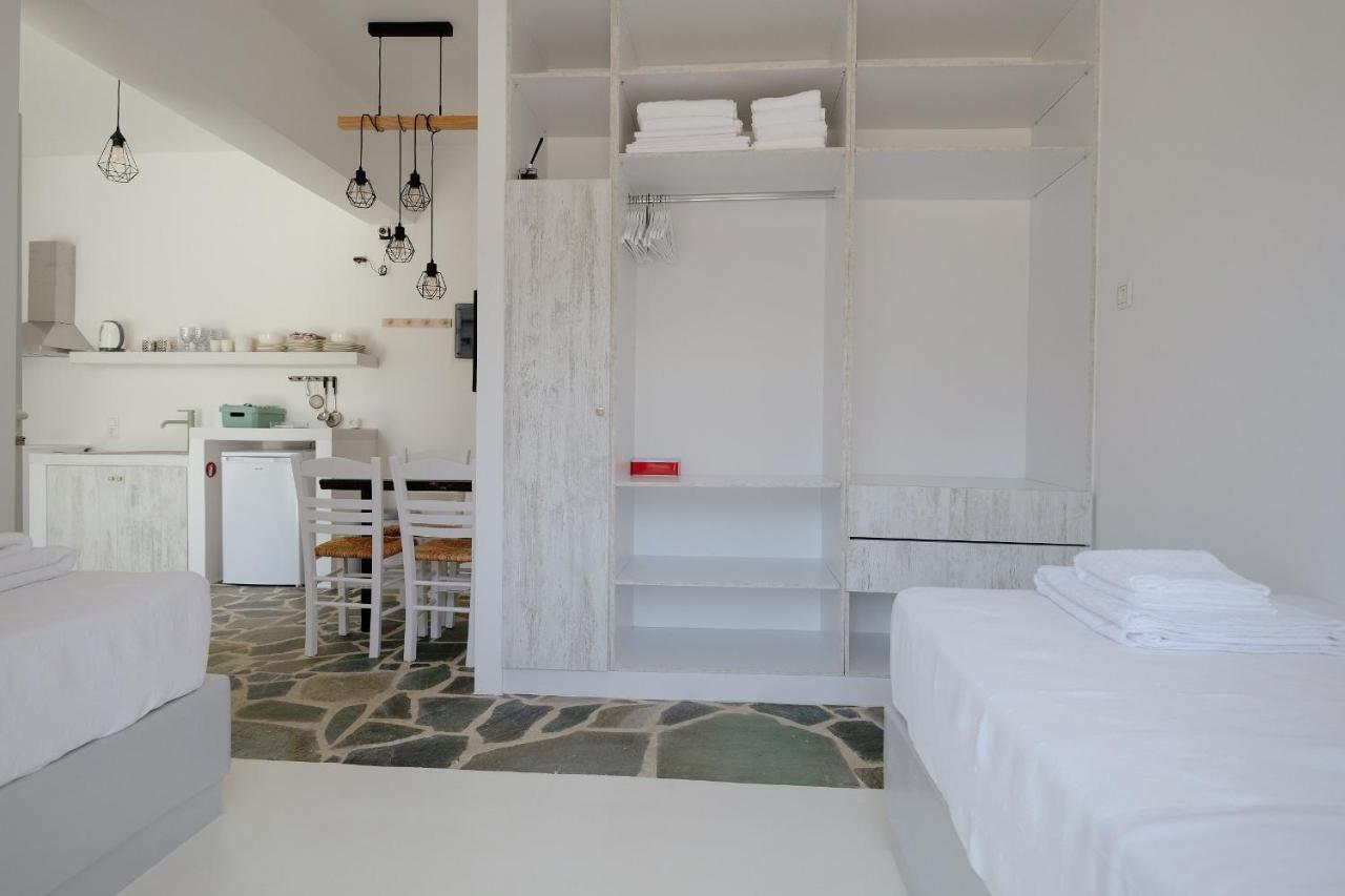 Elia Suites Ialysos  Exteriér fotografie
