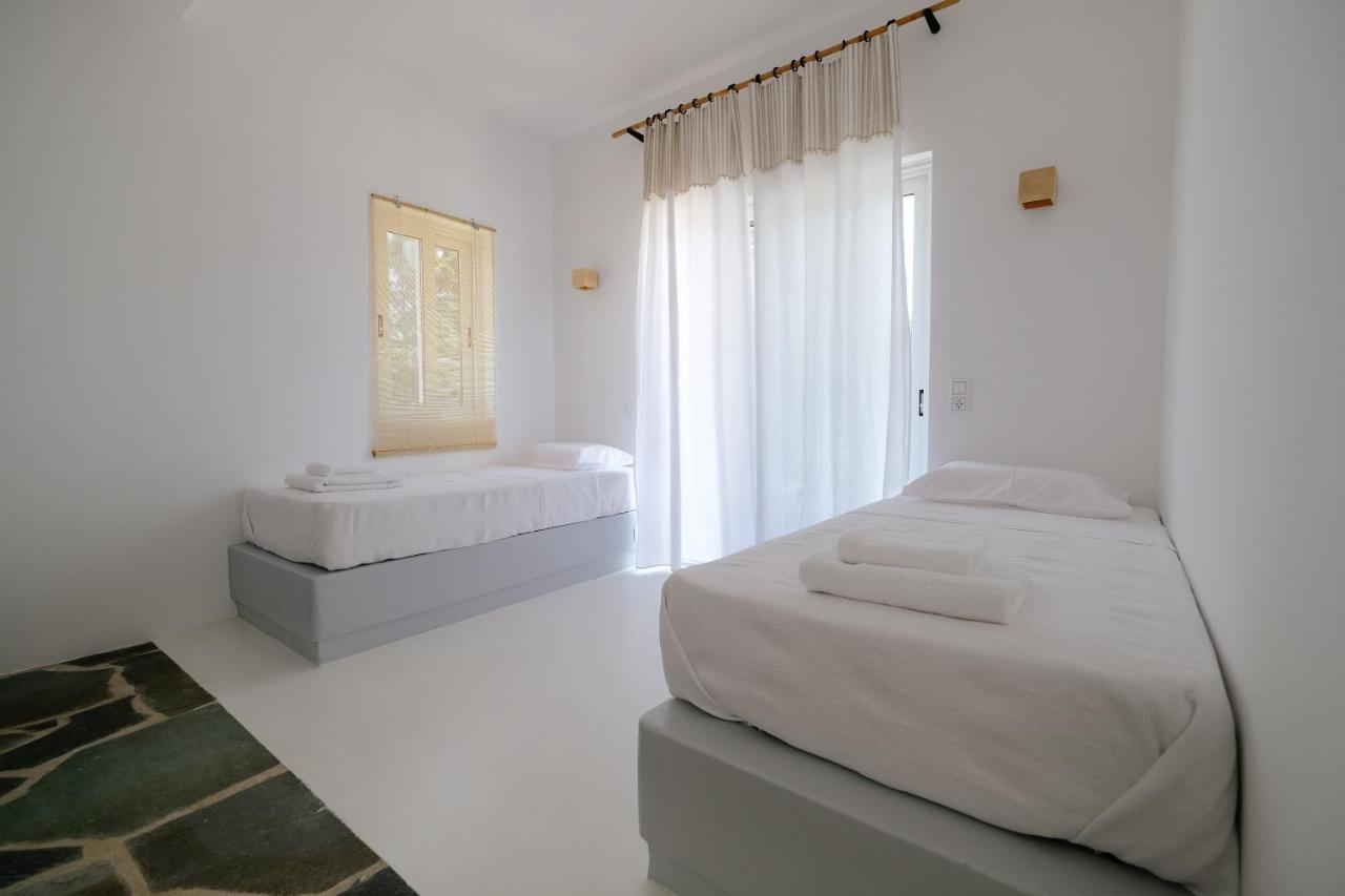 Elia Suites Ialysos  Exteriér fotografie