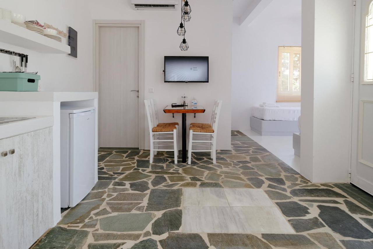 Elia Suites Ialysos  Exteriér fotografie