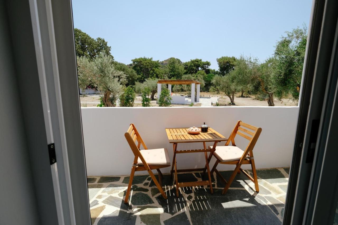 Elia Suites Ialysos  Exteriér fotografie