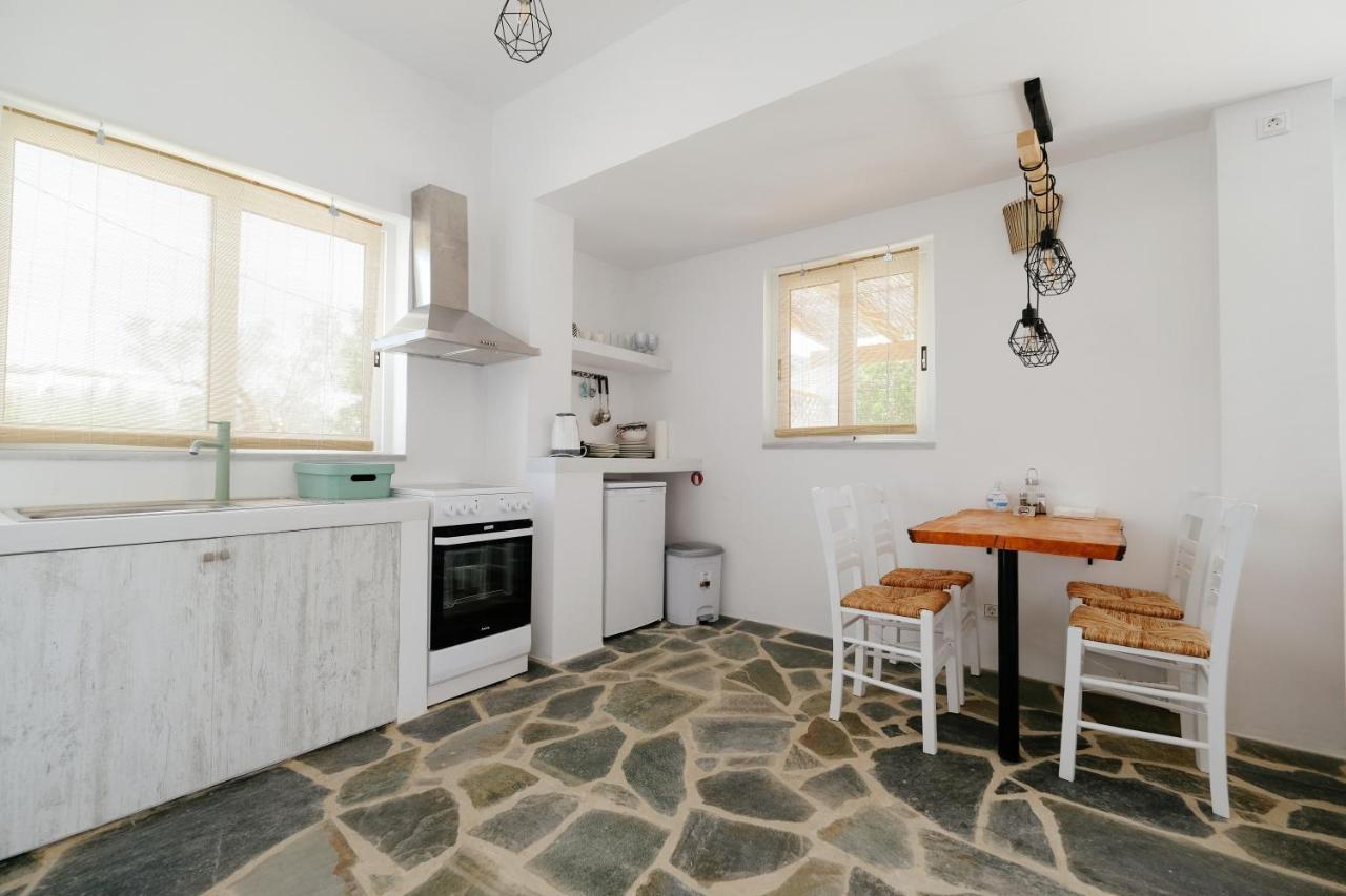Elia Suites Ialysos  Exteriér fotografie