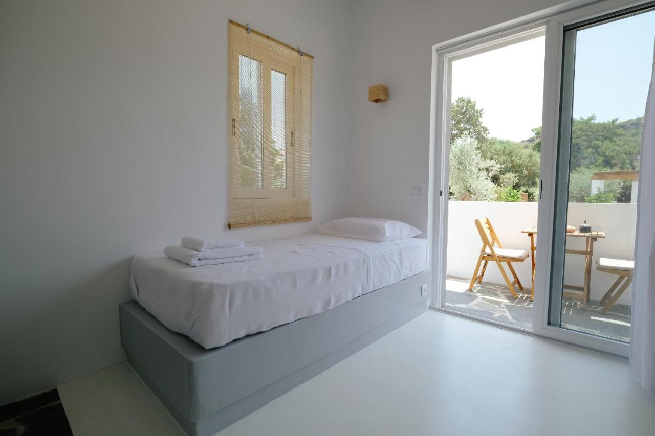 Elia Suites Ialysos  Exteriér fotografie
