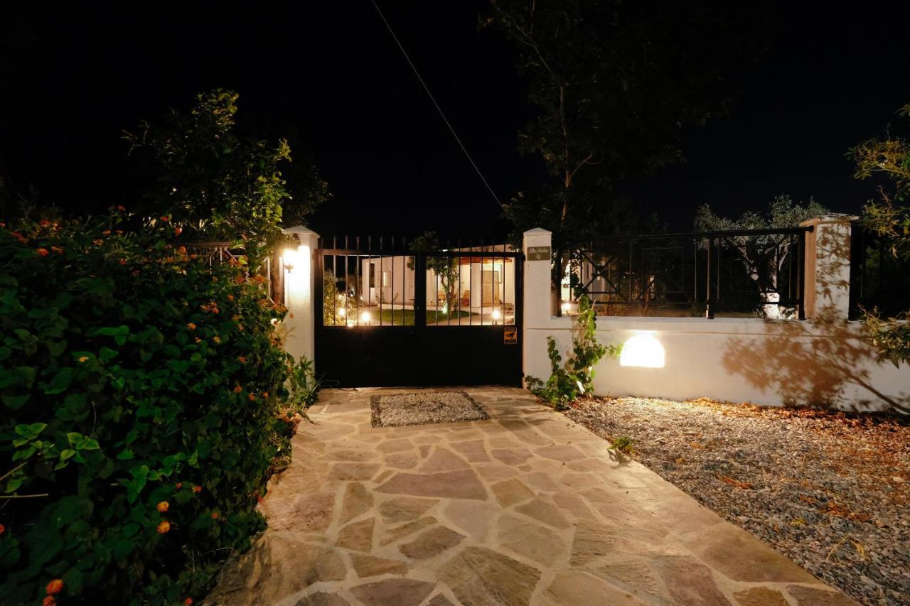 Elia Suites Ialysos  Exteriér fotografie
