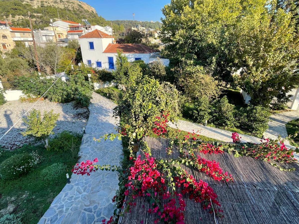 Elia Suites Ialysos  Exteriér fotografie