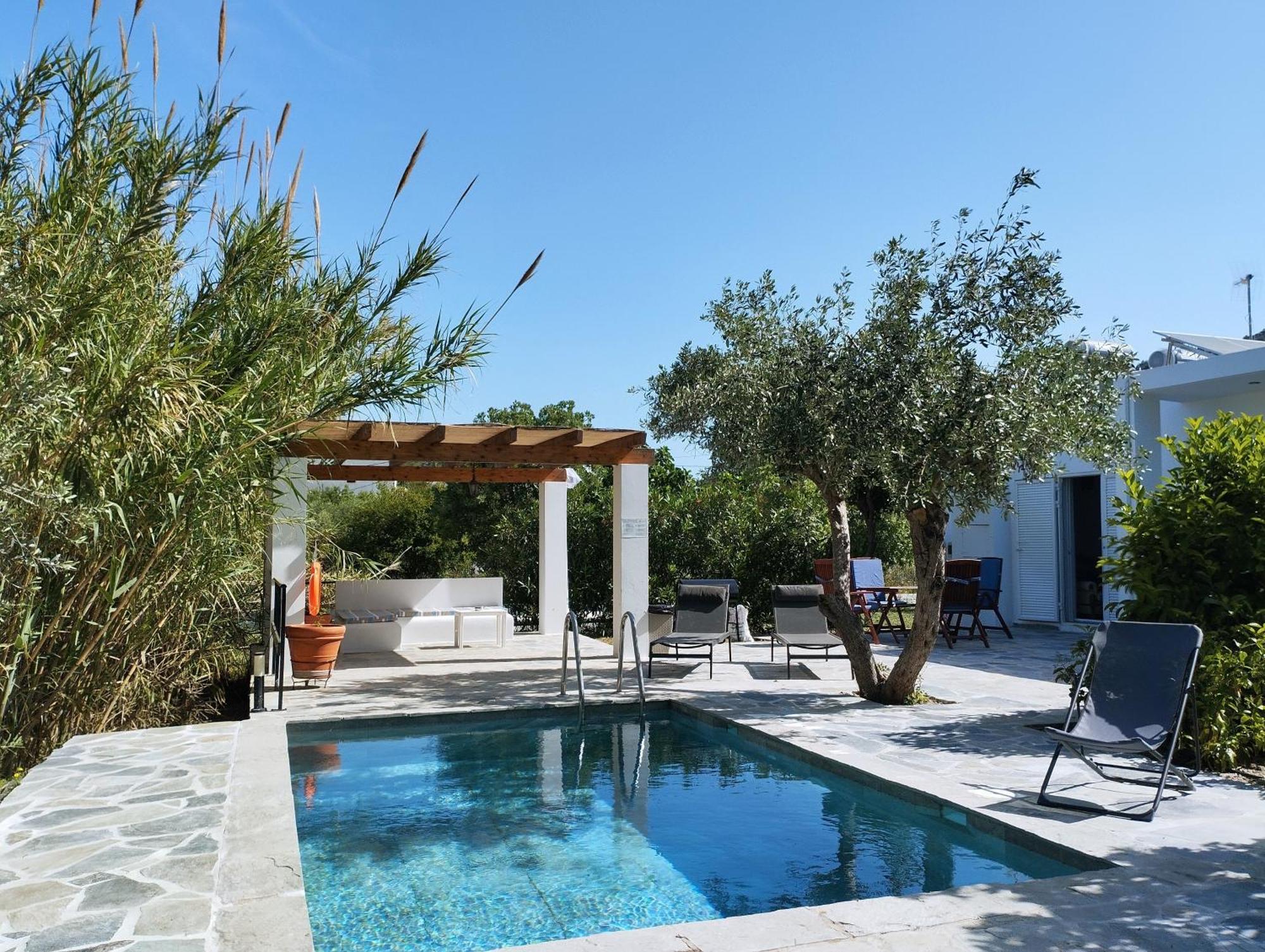 Elia Suites Ialysos  Exteriér fotografie